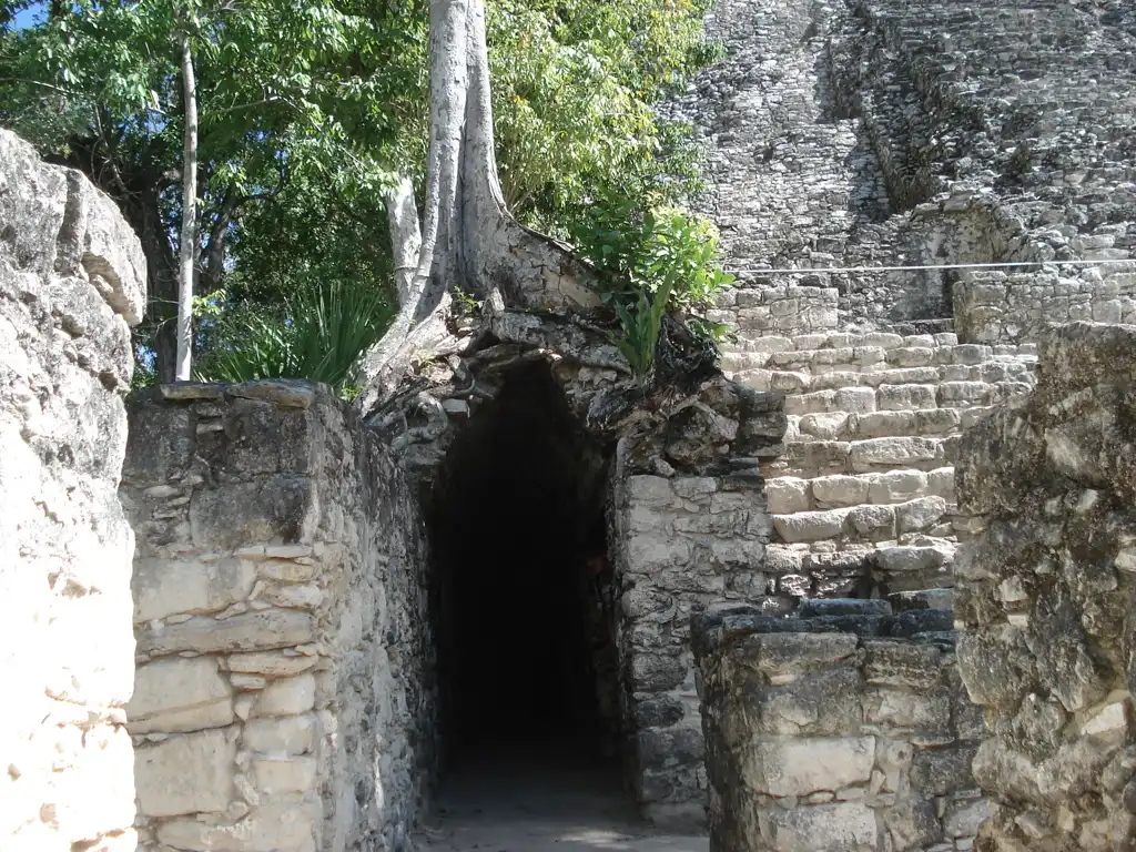 Chichen Itza Transportation